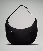 Large Slouchy Sling Bag 13L | Unisex Bags,Purses,Wallets