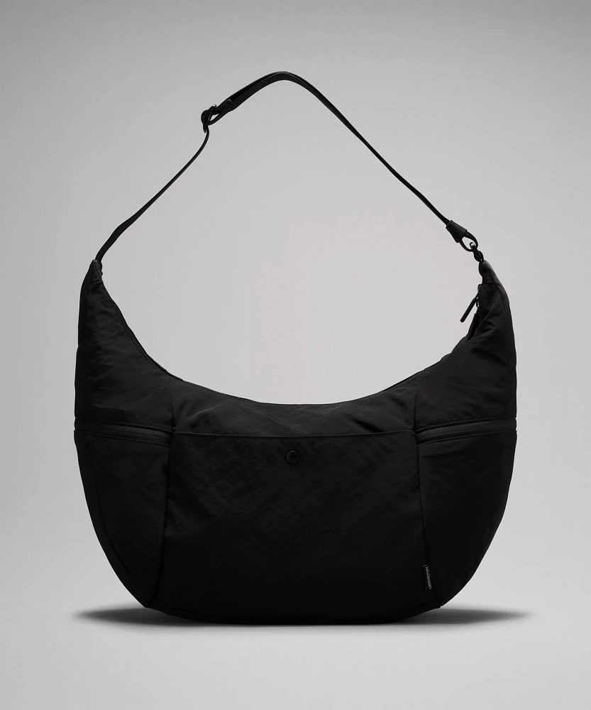 Large Slouchy Sling Bag 13L | Unisex Bags,Purses,Wallets