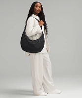 Large Slouchy Sling Bag 13L | Unisex Bags,Purses,Wallets