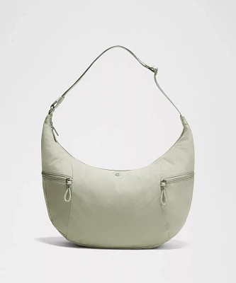 Large Slouchy Sling Bag 13L | Men's Bags,Purses,Wallets