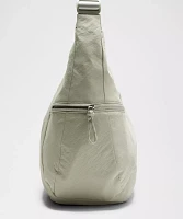 Large Slouchy Sling Bag 13L | Men's Bags,Purses,Wallets