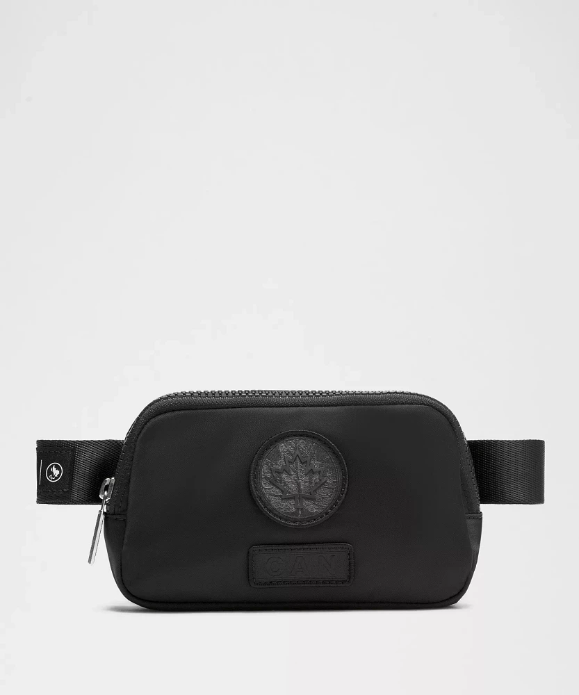 Team Canada Future Legacy Everywhere Mini Belt Bag *COC CPC Logo | Unisex Bags,Purses,Wallets