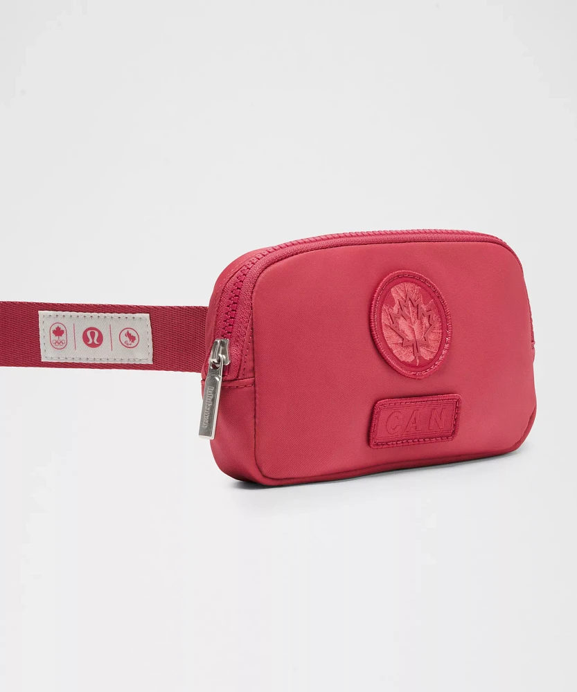 Team Canada Future Legacy Everywhere Mini Belt Bag *COC CPC Logo | Men's Bags,Purses,Wallets
