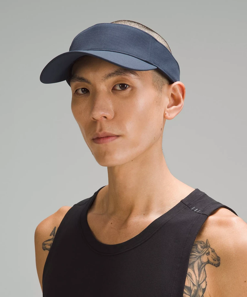 Removable Sweatband All-Sport Visor | Men's Hats