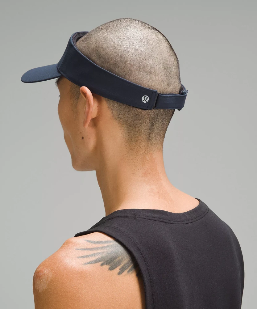 Removable Sweatband All-Sport Visor | Men's Hats