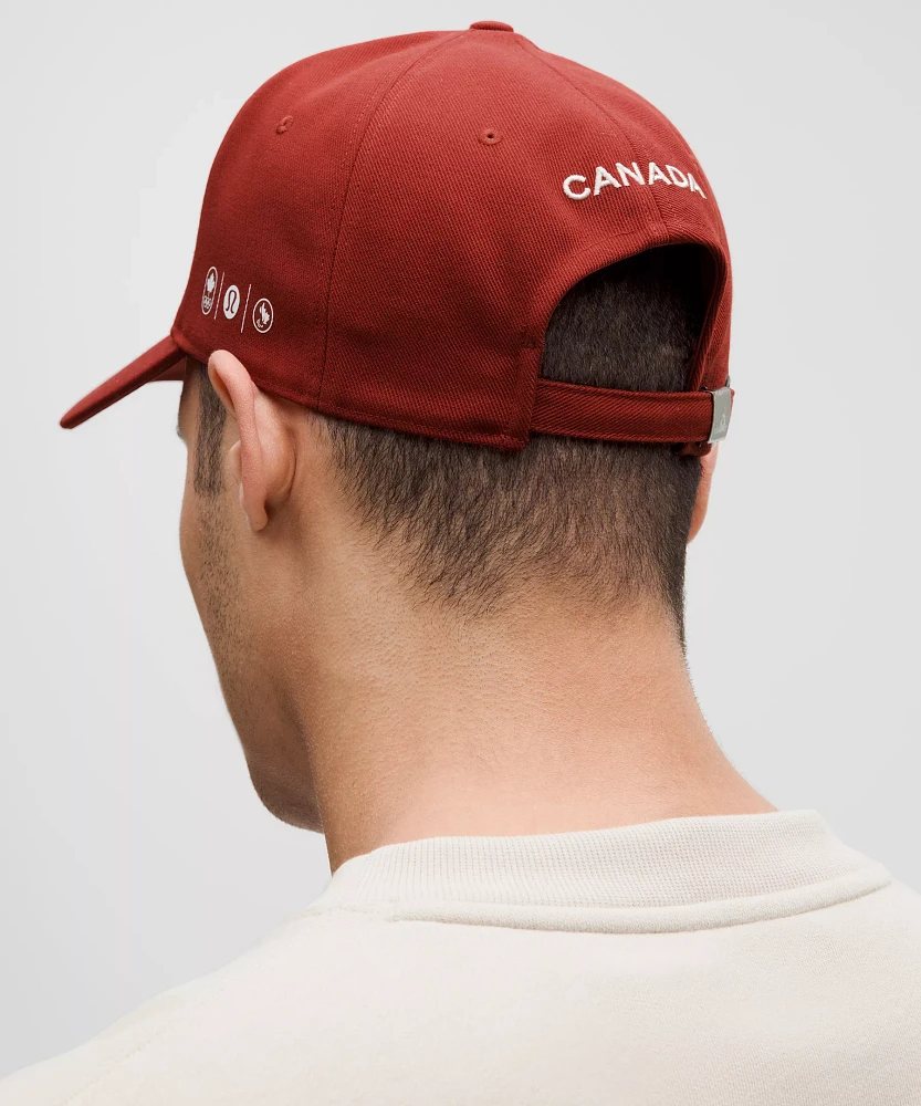 Team Canada Future Legacy Ball Cap *COC CPC Logo | Unisex Hats