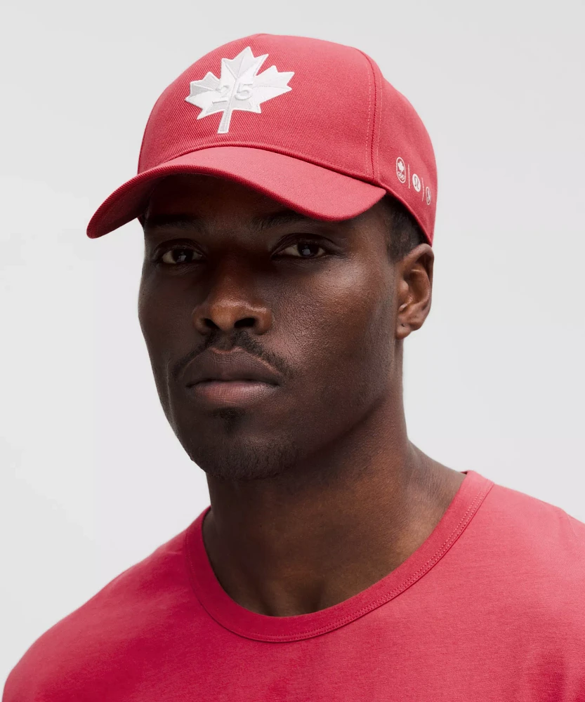 Team Canada Future Legacy Ball Cap *COC CPC Logo | Men's Hats