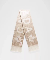 Team Canada Future Legacy Scarf *COC CPC Logo | Unisex Accessories