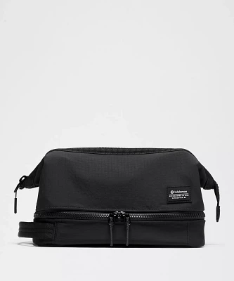 Dual-Compartment Toiletry Bag | Unisex Bags,Purses,Wallets