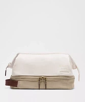 Dual-Compartment Toiletry Bag | Men's Bags,Purses,Wallets