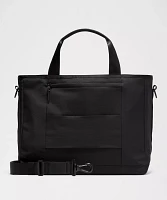 Multi-Pocket Tote Bag 19.5L | Unisex Bags,Purses,Wallets