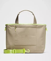 Multi-Pocket Tote Bag 19.5L | Men's Bags,Purses,Wallets