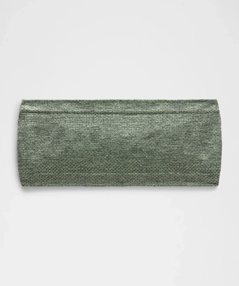 Metal Vent Tech Seamless Wide Headband | Women's Hair Accessories