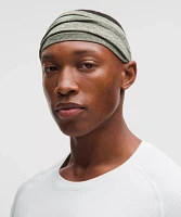 Metal Vent Tech Seamless Wide Headband | Women's Hair Accessories