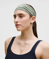 Metal Vent Tech Seamless Wide Headband | Women's Hair Accessories