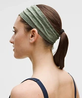 Metal Vent Tech Seamless Wide Headband | Women's Hair Accessories