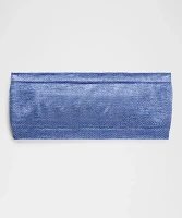 Metal Vent Tech Seamless Wide Headband | Women's Hair Accessories