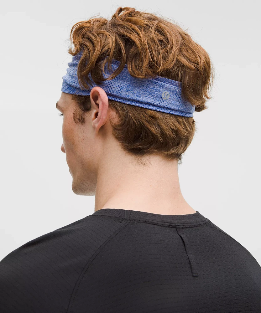 Metal Vent Tech Seamless Wide Headband | Women's Hair Accessories