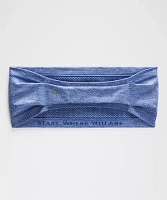 Metal Vent Tech Seamless Wide Headband | Women's Hair Accessories