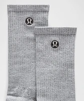 Unisex Daily Essential Crew Socks *3 Pack | Men's