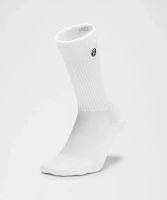 Unisex Daily Essential Crew Socks *3 Pack | Men's