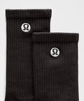 Unisex Daily Essential Crew Socks |