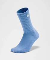Unisex Daily Essential Crew Socks | Men's