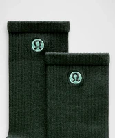 Unisex Daily Essential Crew Socks | Men's