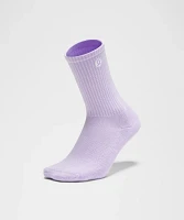 Unisex Daily Essential Crew Socks | Men's