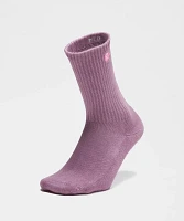 Unisex Daily Essential Crew Socks | Men's