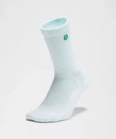 Unisex Daily Essential Crew Socks | Men's