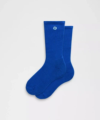 Unisex Daily Essential Crew Socks |