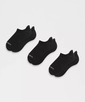 Unisex Daily Essential Tab Socks *3 Pack | Men's