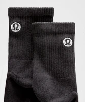 Unisex Daily Essential Quarter Socks *3 Pack |