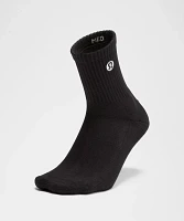 Unisex Daily Essential Quarter Socks *3 Pack |