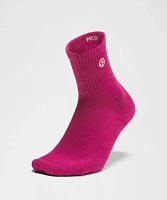 Unisex Daily Essential Quarter Socks *3 Pack | Men's