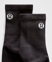 Unisex Daily Essential Quarter Socks |