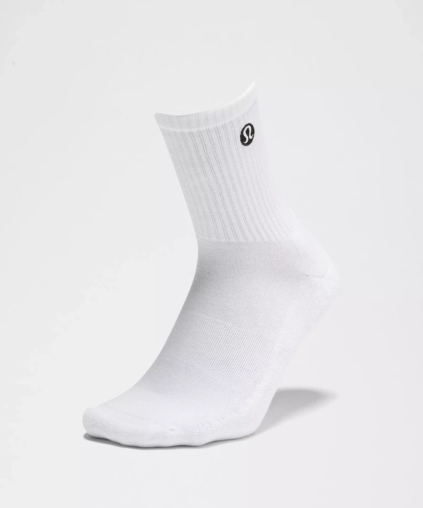 Unisex Daily Essential Quarter Socks | Men's