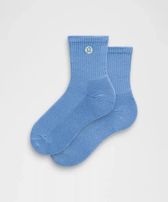Unisex Daily Essential Quarter Socks | Men's