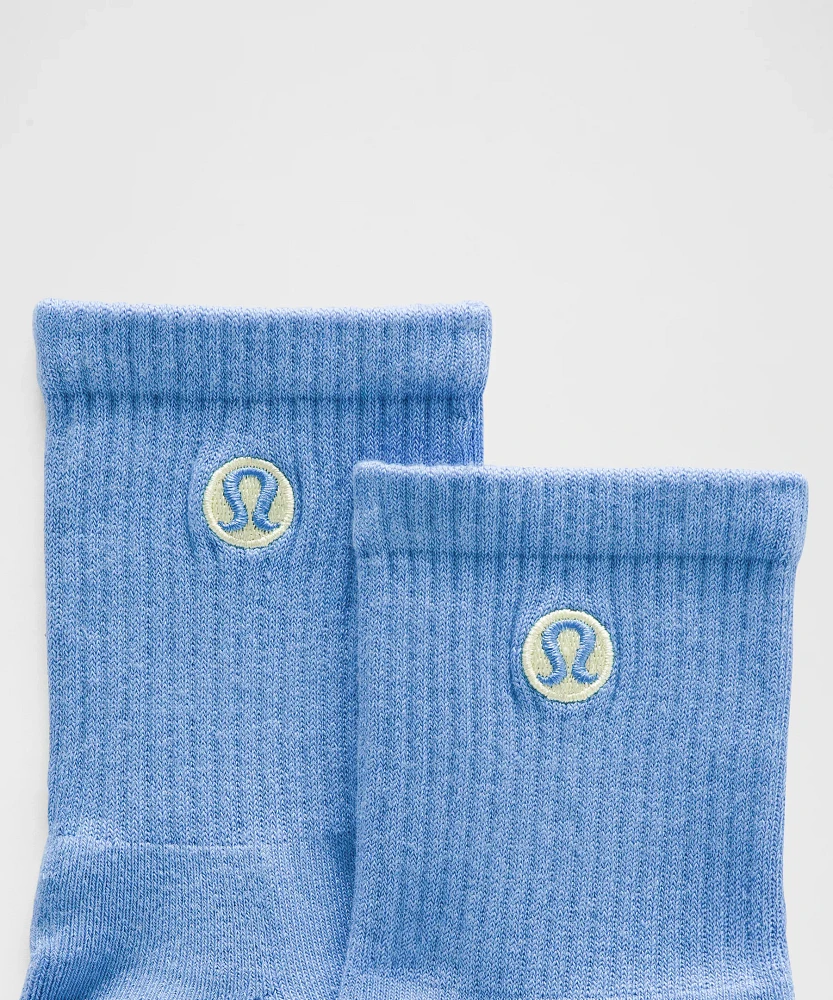 Unisex Daily Essential Quarter Socks | Men's