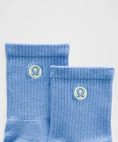Unisex Daily Essential Quarter Socks | Men's