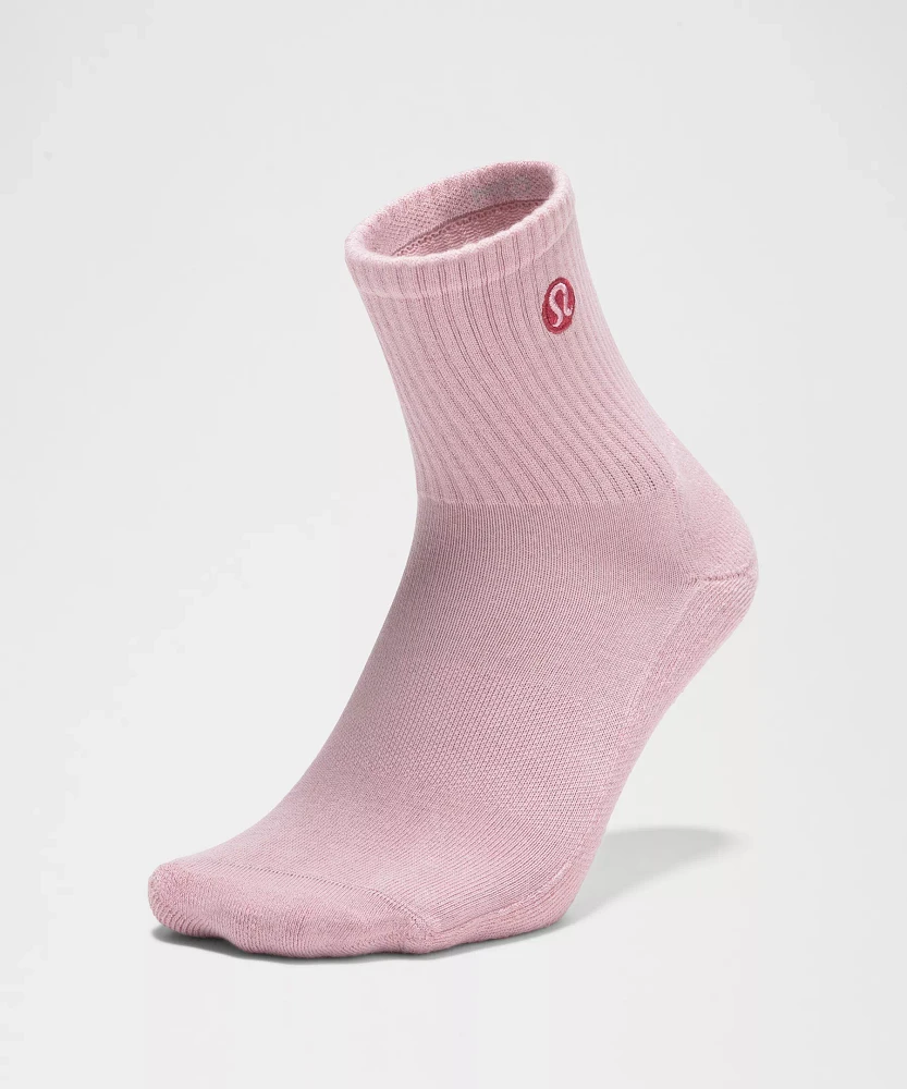 Unisex Daily Essential Quarter Socks | Men's