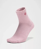Unisex Daily Essential Quarter Socks | Men's