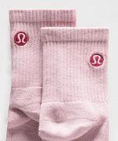 Unisex Daily Essential Quarter Socks | Men's