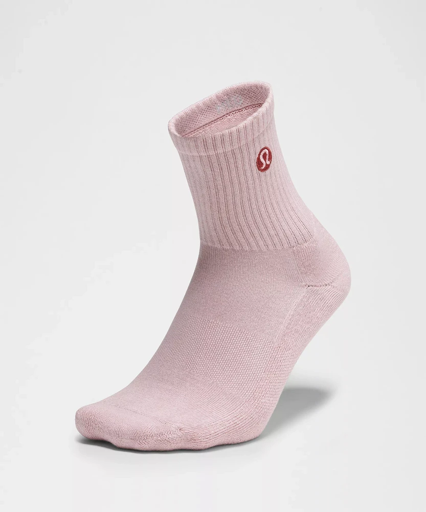 Unisex Daily Essential Quarter Socks | Men's