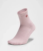 Unisex Daily Essential Quarter Socks | Men's
