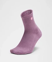 Unisex Daily Essential Quarter Socks | Men's