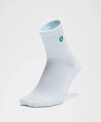 Unisex Daily Essential Quarter Socks | Men's
