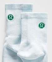 Unisex Daily Essential Quarter Socks | Men's