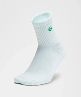 Unisex Daily Essential Quarter Socks | Men's
